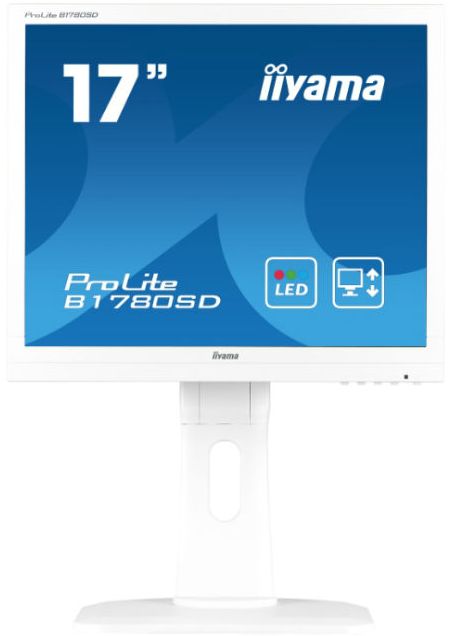 Монитор IIYAMA ProLite B1780SD-W1