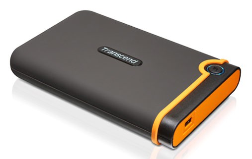 Внешний HDD  TRANSCEND  500Gb 2.5" (TS500GSJ25M2)