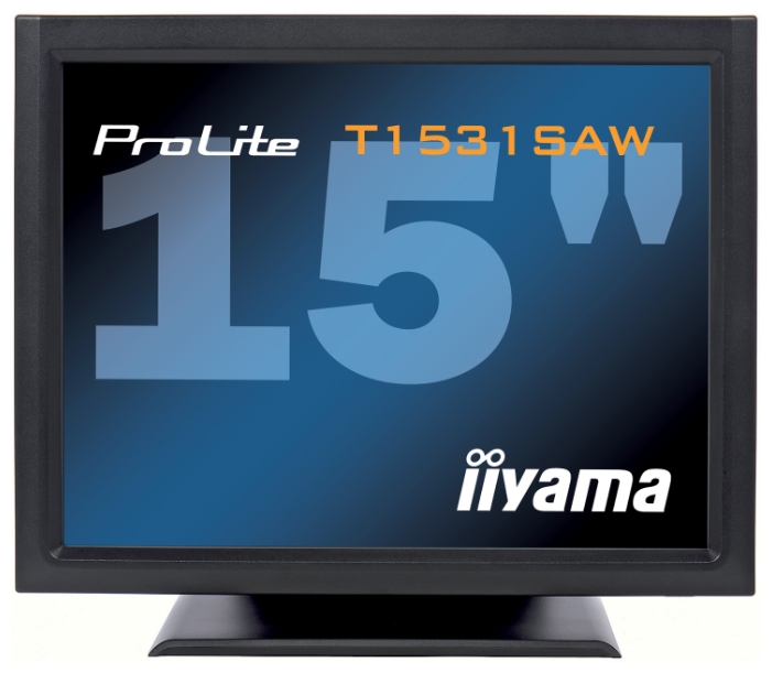 Монитор IIYAMA ProLite PLT1531SAW-B1