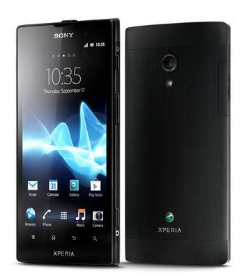 Смартфон  SONY  LT28h  Xperia Ion black