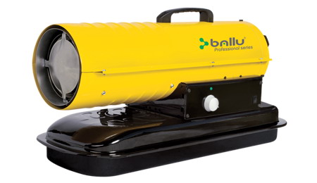 Тепловая пушка дизельная  BALLU  BHD-15 S