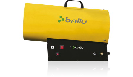 Тепловая пушка газовая  BALLU  BHG-10 S