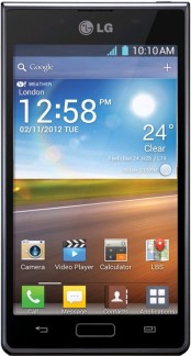 Смартфон LG P705