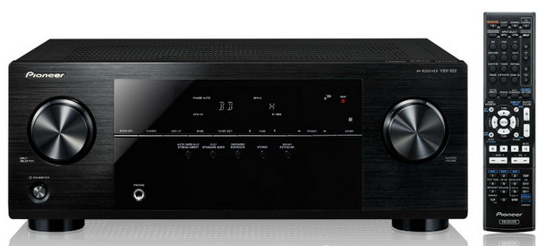 Ресивер  PIONEER  VSX-322-K