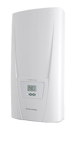 Водонагреватель проточный  ELECTROLUX  SP 18-27 High Line