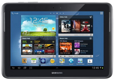 Планшет SAMSUNG GT-N8000
