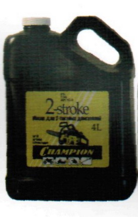 Присадка к топливу  CHAMPION  TSC-3 4л (952804)
