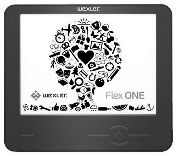 Электронная книга WEXLER Flex ONE