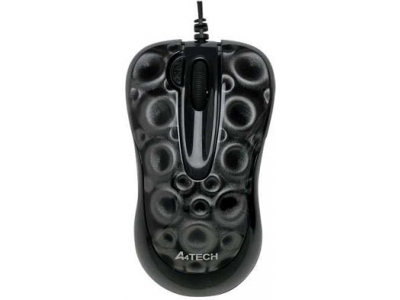Мышь проводная  A4TECH  X6-60MD-7 black