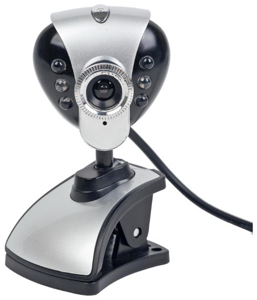 Веб камера  GEMBIRD  CAM0360U-1