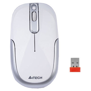 Мышь беспроводная A4TECH G9-110H-2