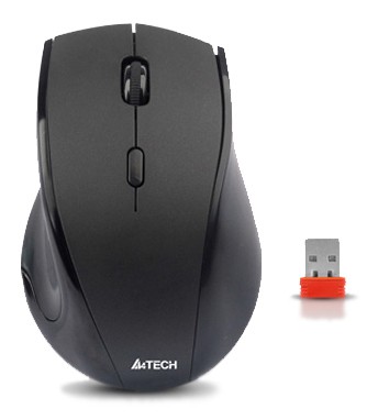 Мышь беспроводная A4TECH G7-740DX-1
