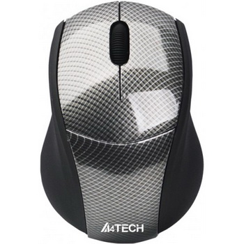Мышь беспроводная  A4TECH  G7-100D carbon