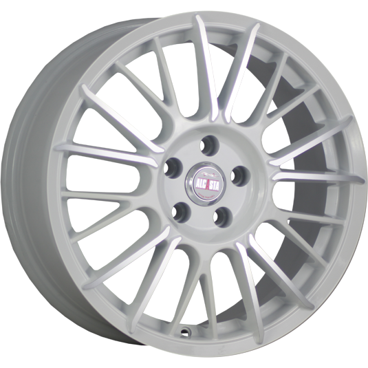 Диск автомобильный ALCASTA M33 6.5X16/4X108 ET37.5 D63.3 WF