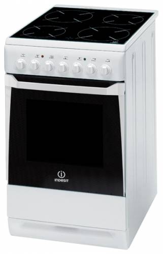 Плита стеклокерамическая  INDESIT  KN3C117A (W)/RU