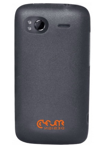 Панель  CLEVER CASE  UltraLight Cover  iPhone 4/4S черная