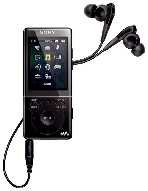 MP3-плеер SONY NWZ-E573B