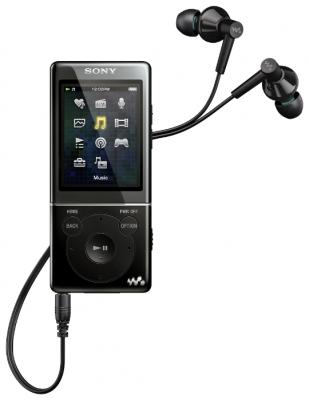 MP3-плеер SONY NWZ-E473B