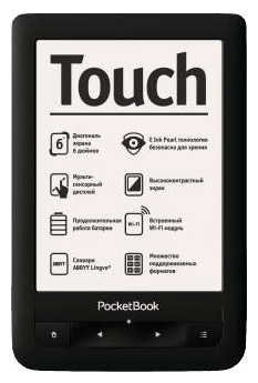 Электронная книга POCKET BOOK 622