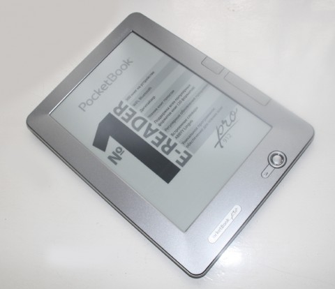 Электронная книга  POCKET BOOK  912 темно-сер