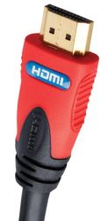 Кабель  DENN  HDMI DCD951 3D 1,5м 1.4