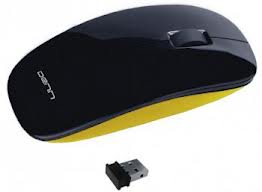 Мышь беспроводная  DENN  DMC446Y