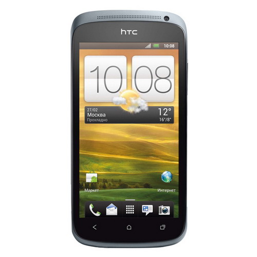 Смартфон  HTC  One S grey