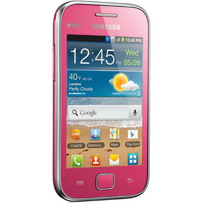Смартфон SAMSUNG GT-S6802