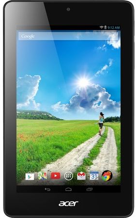 Планшет ACER Iconia One HD B1-730HD-10V9