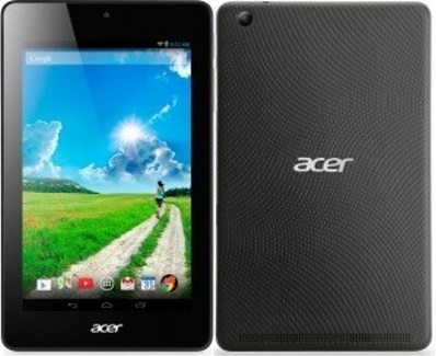 Планшет ACER Iconia One B1-750-19GV