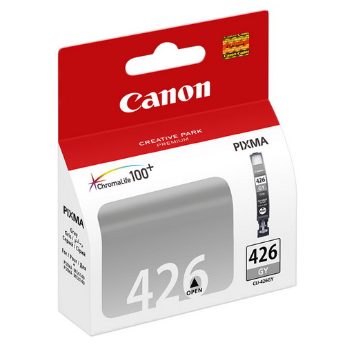 Картридж  CANON  CLI-426 Grey
