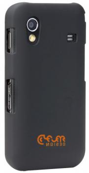 Панель  CLEVER CASE  UltraLight Cover Samsung S5830 черная