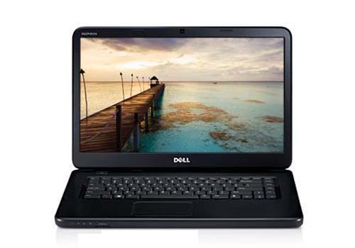 Ноутбук  DELL  Inspiron N5050 black (5050-3746)