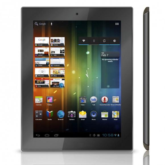 Планшет  PRESTIGIO  MultiPad 5097