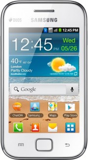 Смартфон SAMSUNG GT-S6802