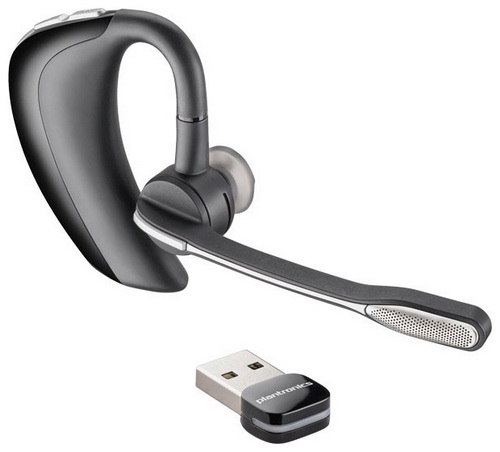 Bluetooth-гарнитура  PLANTRONICS  Voyager Pro UC