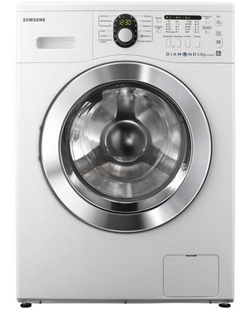 Стиральная машина  SAMSUNG  WF-8592FFC