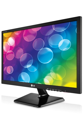 Монитор  LG  E1942C-BN LED