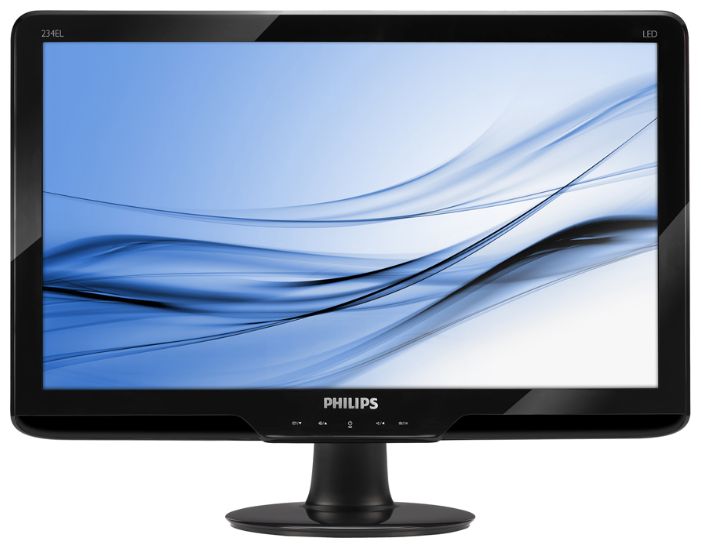 Монитор  PHILIPS  234EL2SB LED