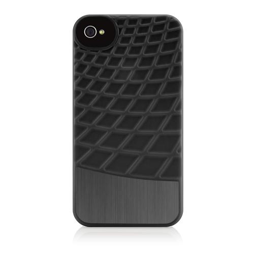 Чехол  BELKIN  iPhone 4/4S Black  (F8Z864CWC01)