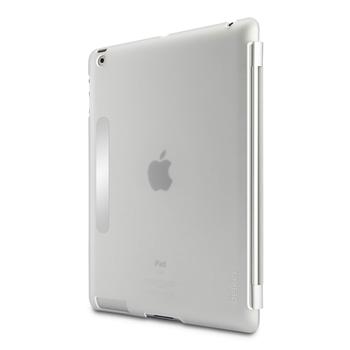 Чехол  BELKIN  iPad 3G Clear (F8N745CWC01)