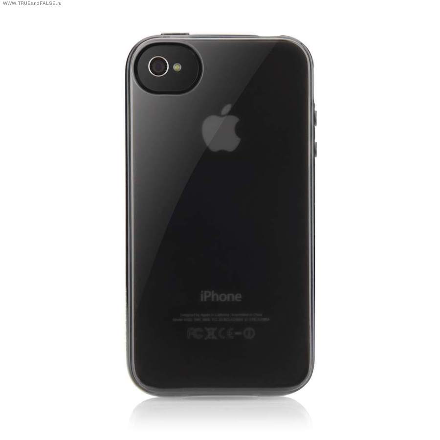 Чехол  BELKIN  iPhone 4 (F8Z844CWC00)