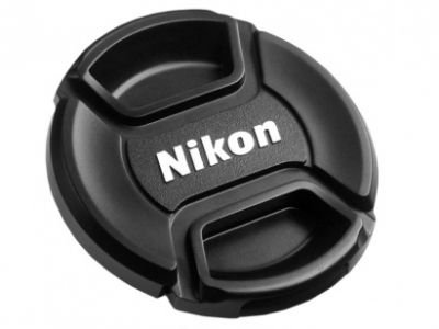 Крышка для объектива NIKON LC-52