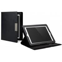 Чехол-подставка  CYGNETT  iPad 3 Black (CY0711CIALU)