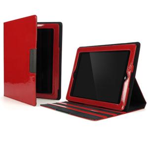 Чехол-подставка  CYGNETT  iPad 3 red (CY0709CIGLA)