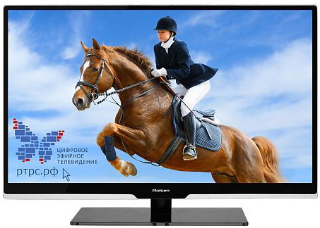 Телевизор ROLSEN RL-19E1301GT2C