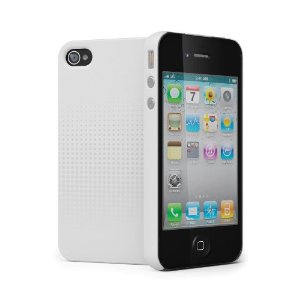 Чехол  CYGNETT  iPhone 4/4S White (CY0446CPTRA)