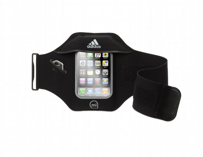 Чехол GRIFFIN iPhone 4S Mi Coach Black