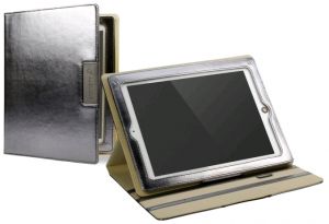 Чехол-подставка  CYGNETT  iPad 3 Silver (CY0710CIGLA)