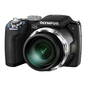 Фотоаппарат OLYMPUS SP-720 UZ